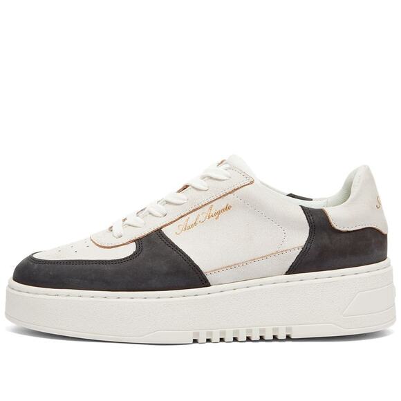 Axel Arigato Orbit Sneakers - 40 - Off-White & Black - Picture 1 of 6